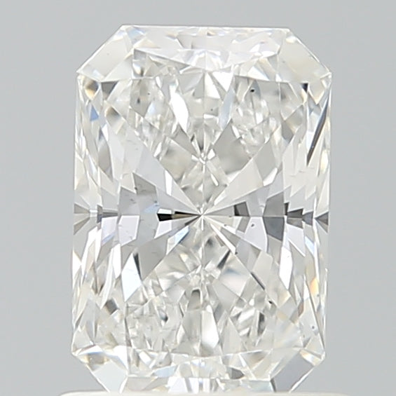 1.08ct Radiant E VS1 Lab Created Diamond
