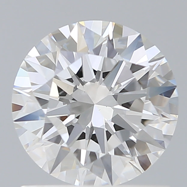 1.09ct Round D VS1 Lab Created Diamond