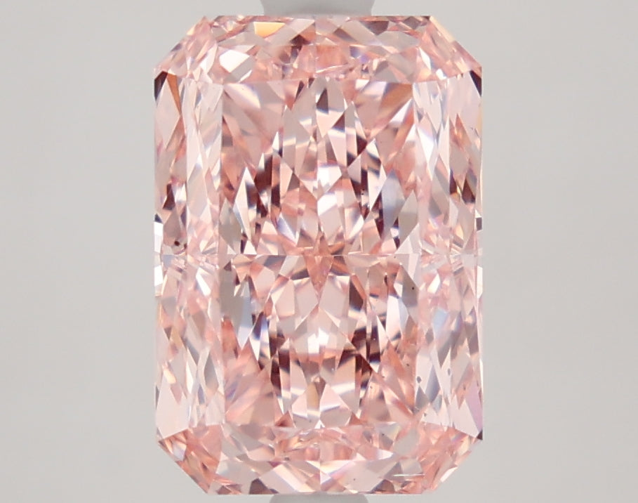 3.24ct Radiant   VS1 Lab Created Diamond