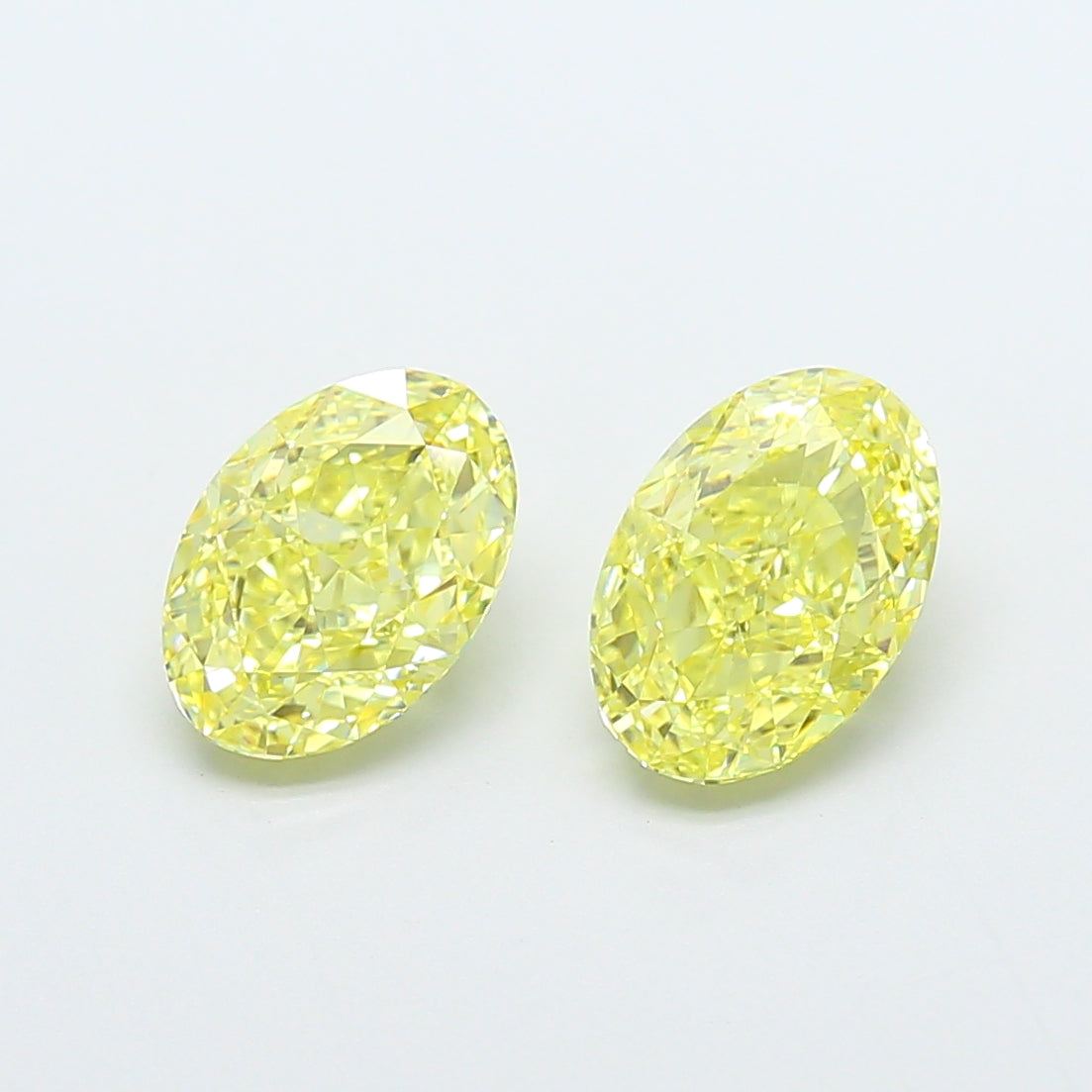 1.51ct Oval  VS1 Lab Created Diamond