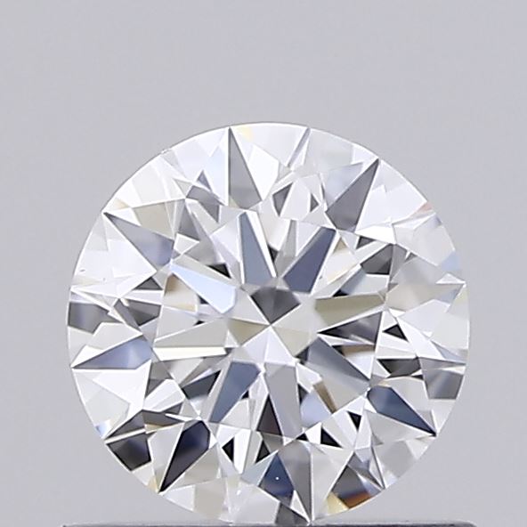 0.55ct Round D VS1 Lab Created Diamond