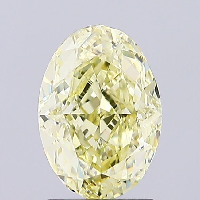 1.73ct Oval  VS1 Lab Created Diamond