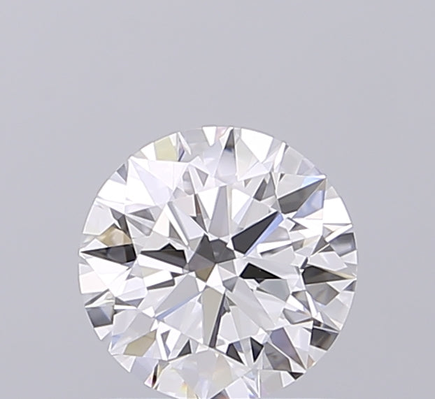 1.2ct Round D VVS1 Lab Created Diamond