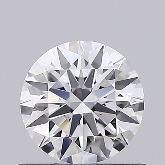 0.54ct Round D VS1 Lab Created Diamond