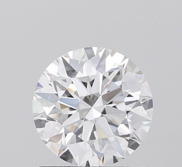 1.08ct Round D VVS1 Lab Created Diamond