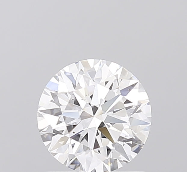 1.05ct Round D VVS2 Lab Created Diamond