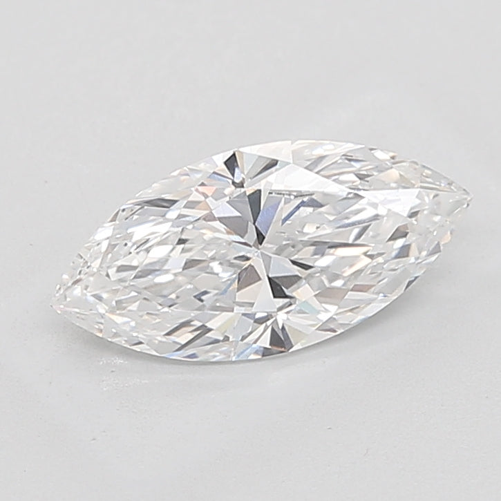 2.02ct Marquise D VVS2 Lab Created Diamond