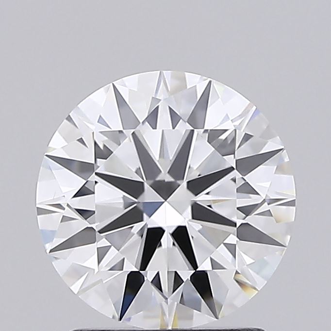 1.51ct Round D VS1 Lab Created Diamond