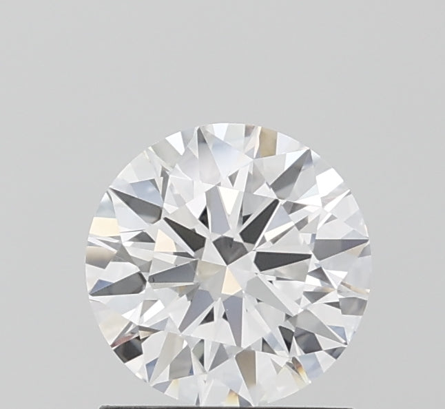 1.08ct Round D VVS1 Lab Created Diamond