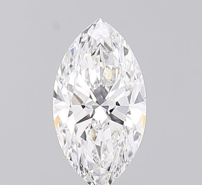 1.1ct Marquise E VVS1 Lab Created Diamond