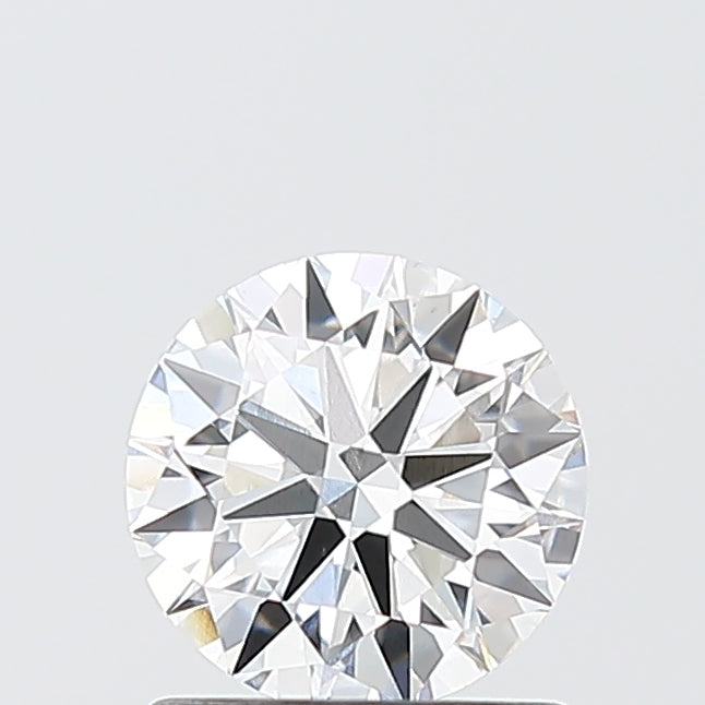 1.01ct Round D VVS2 Lab Created Diamond