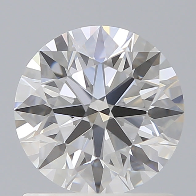 1.12ct Round D VVS2 Lab Created Diamond