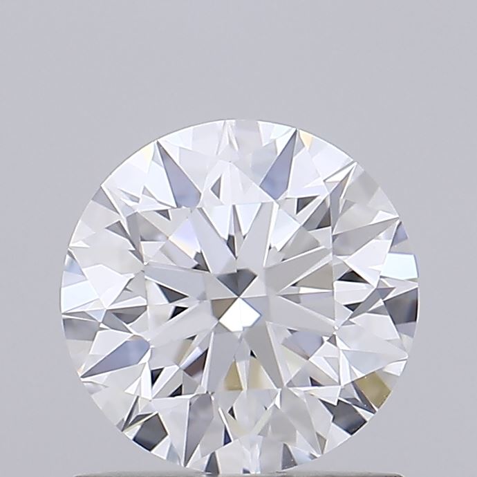 1.04ct Round D VVS2 Lab Created Diamond