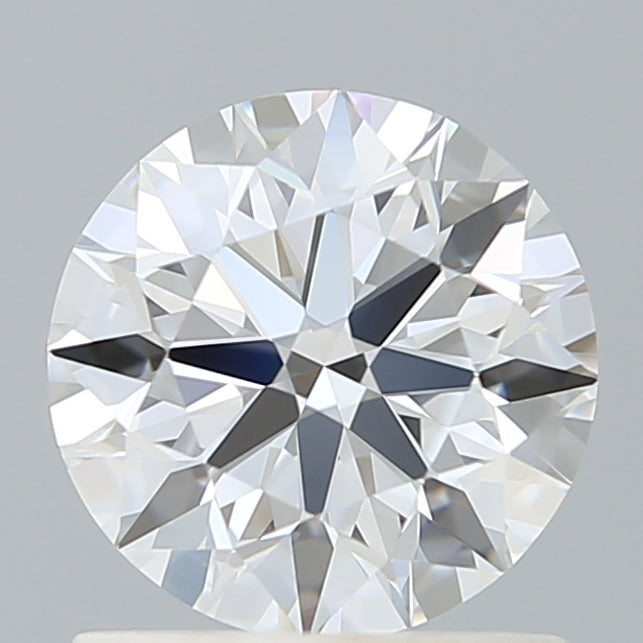 1.12ct Round D VVS2 Lab Created Diamond