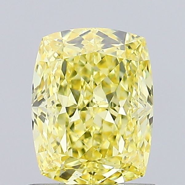 1.01ct Cushion  VS1 Lab Created Diamond