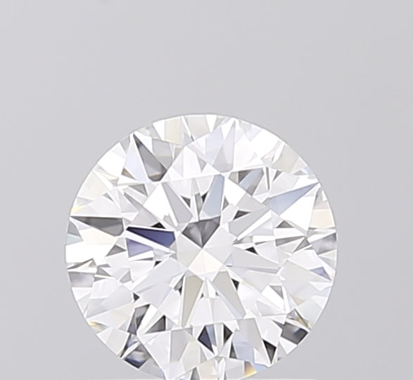 1.08ct Round D VVS2 Lab Created Diamond
