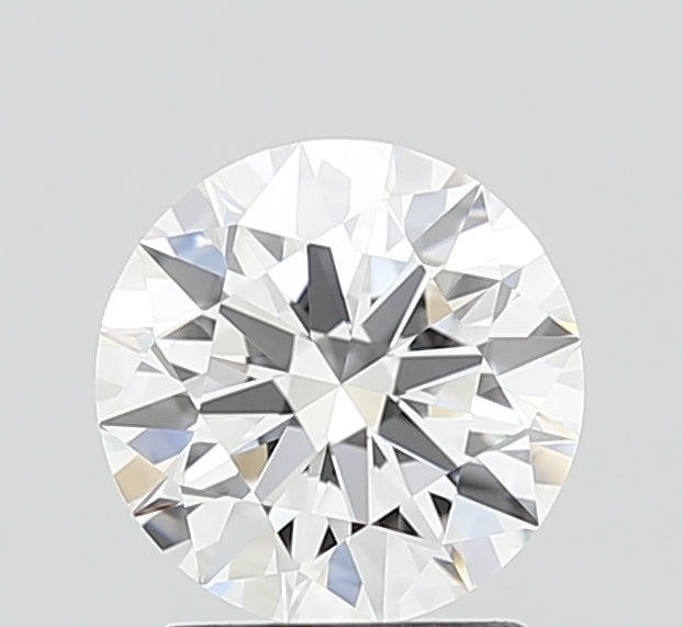 1.6ct Round D VVS2 Lab Created Diamond