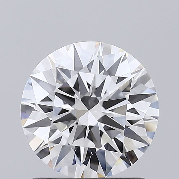 1.09ct Round E VVS2 Lab Created Diamond