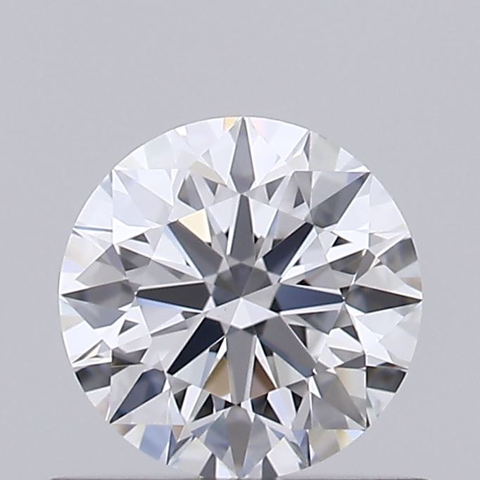 0.52ct Round D VS1 Lab Created Diamond