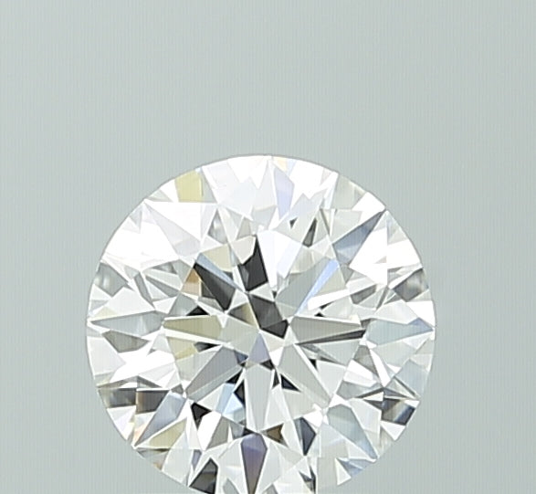 1.07ct Round D VVS1 Lab Created Diamond