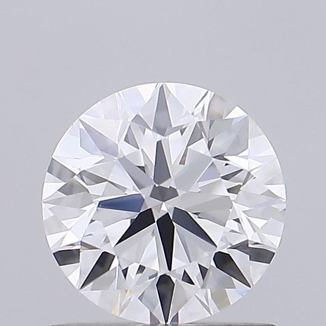 1.02ct Round D VS1 Lab Created Diamond