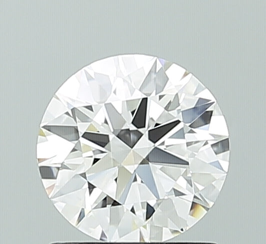 1.06ct Round D VVS2 Lab Created Diamond