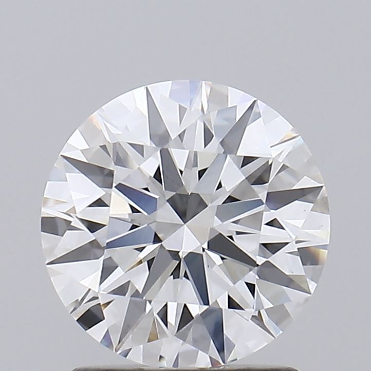 1.58ct Round D VS1 Lab Created Diamond