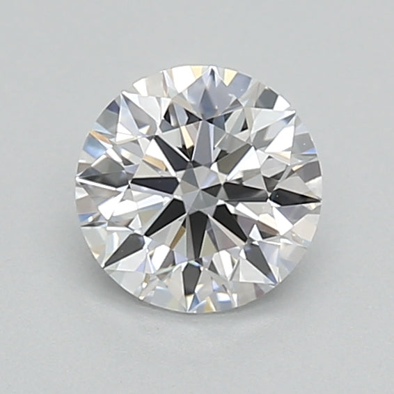 0.57ct Round D VVS1 Lab Created Diamond