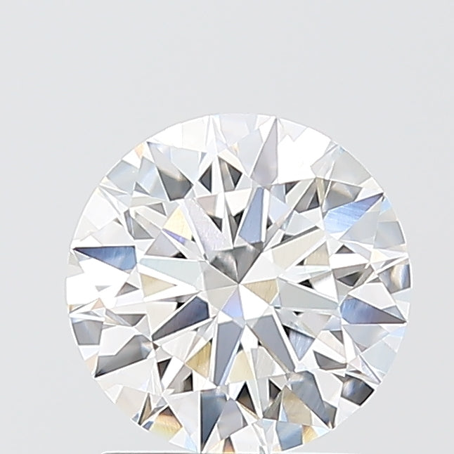 1.59ct Round D VVS2 Lab Created Diamond