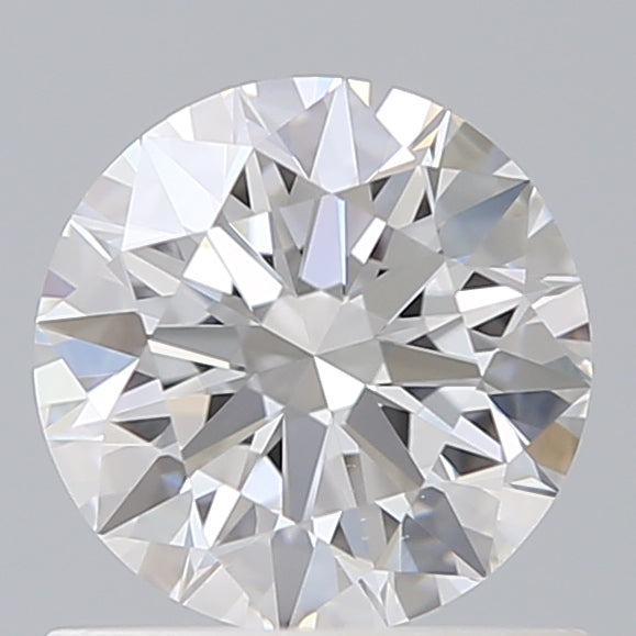 0.9ct Round D VS1 Lab Created Diamond