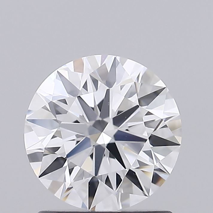 1.02ct Round D VS1 Lab Created Diamond