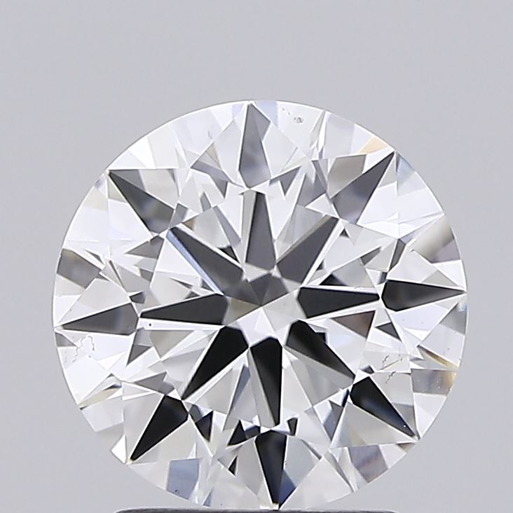 2.27ct Round E VS2 Lab Created Diamond