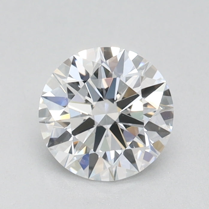 0.55ct Round D VVS1 Lab Created Diamond