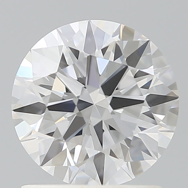 1.24ct Round D VS1 Lab Created Diamond