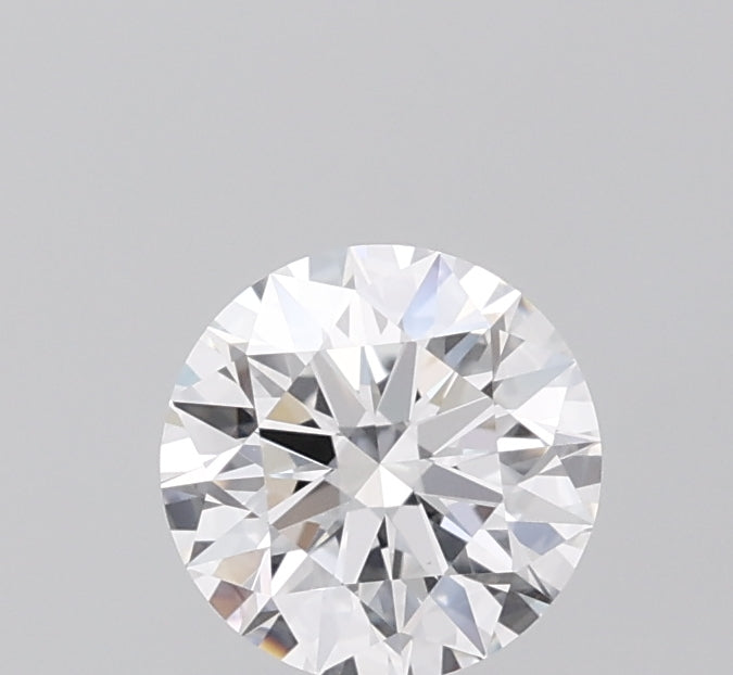 1.02ct Round D VVS2 Lab Created Diamond