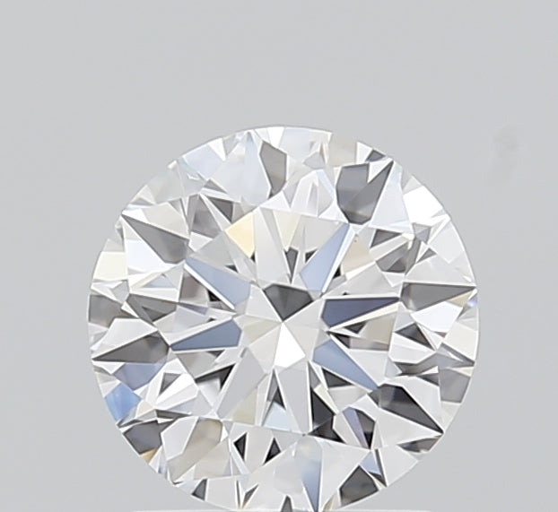 1.6ct Round D VVS2 Lab Created Diamond