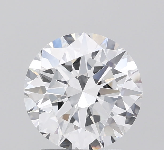 2.01ct Round D VVS1 Lab Created Diamond