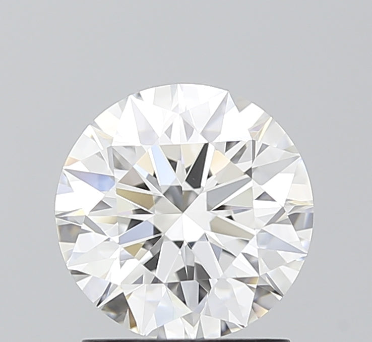 1.54ct Round D VVS2 Lab Created Diamond