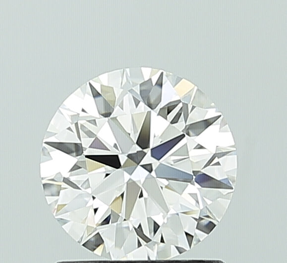 1.22ct Round D VVS1 Lab Created Diamond