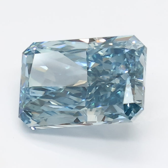 1.92ct Radiant   VS2 Lab Created Diamond
