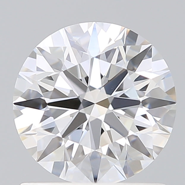 1.13ct Round D VVS2 Lab Created Diamond