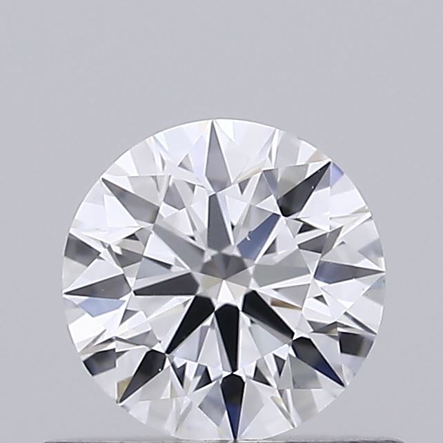 0.53ct Round D VS1 Lab Created Diamond