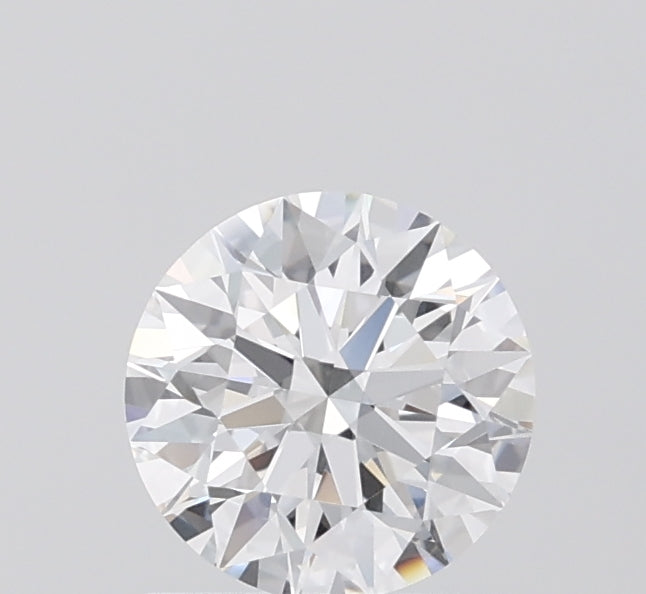 1.08ct Round D VVS1 Lab Created Diamond