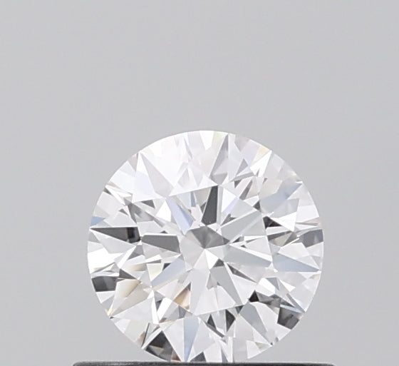 0.55ct Round D VVS2 Lab Created Diamond