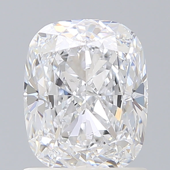 1.51ct Cushion D VS2 Lab Created Diamond