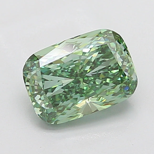 2.41ct Cushion  VVS2 Lab Created Diamond