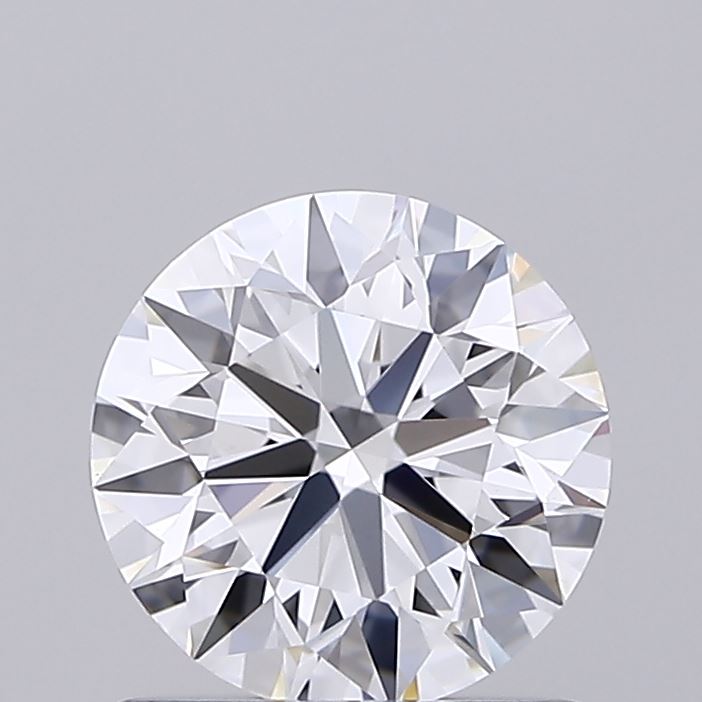 1.02ct Round D VS1 Lab Created Diamond
