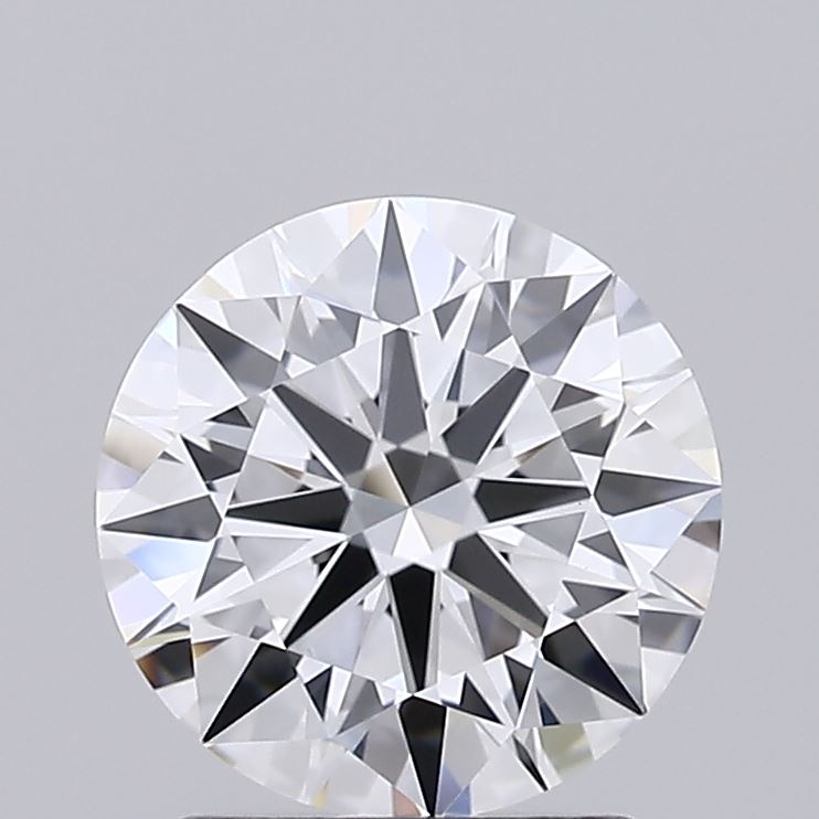 1.55ct Round D VS1 Lab Created Diamond