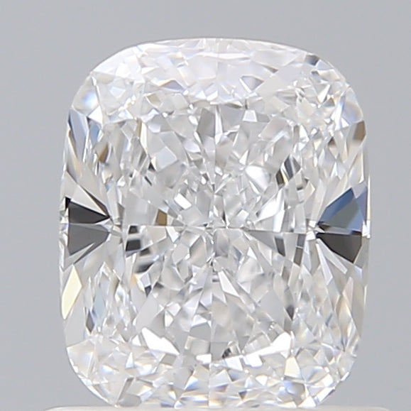 1.03ct Cushion D VVS2 Lab Created Diamond