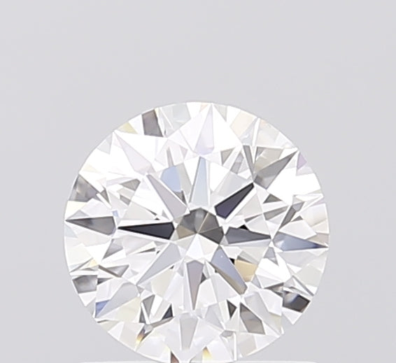 1.03ct Round D VVS2 Lab Created Diamond